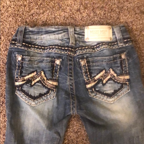 Miss Me Jeans - Picture 3 of 3